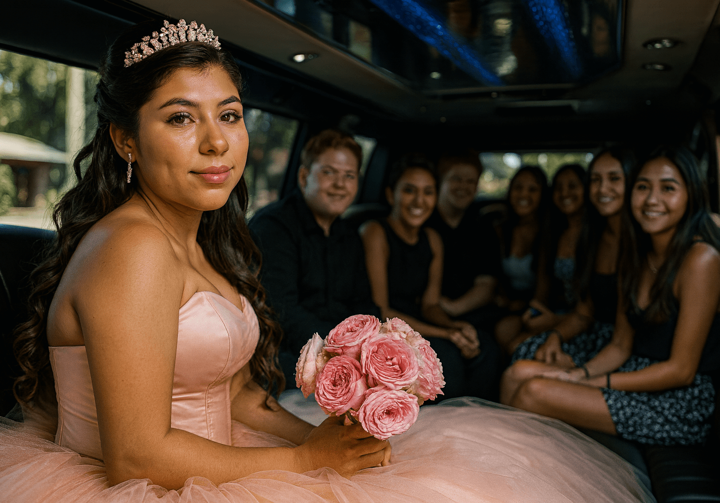 Quinceañera