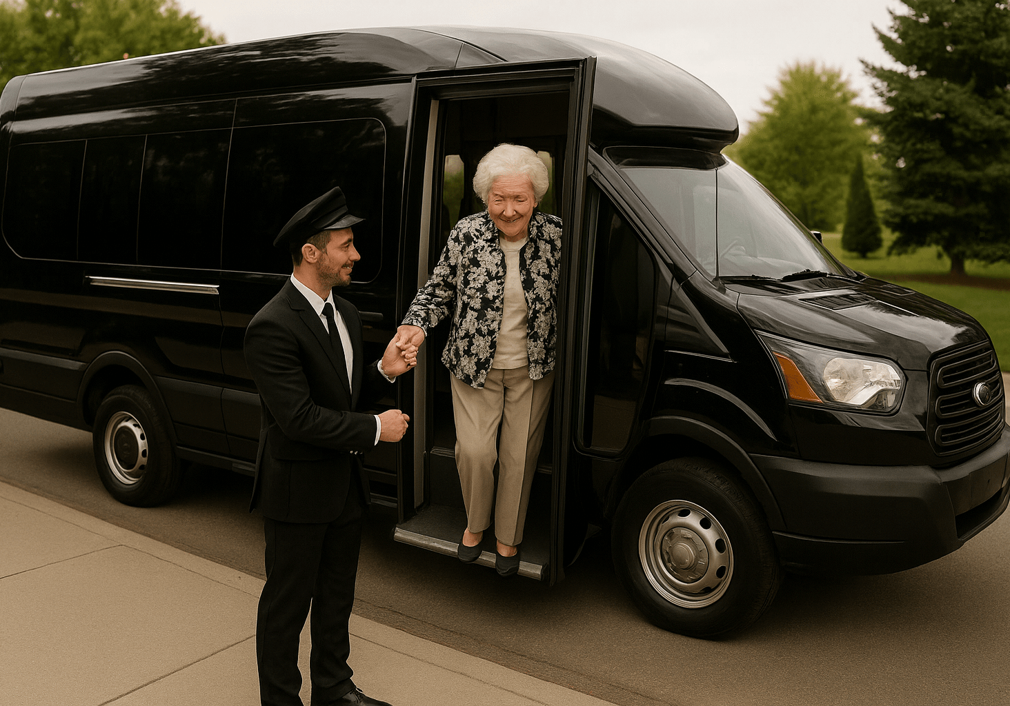 shuttleservice